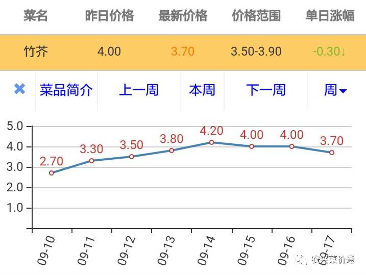 上海青價格最新行情及分析概述